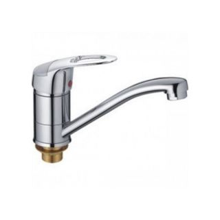 Смеситель для кухни Frap F4505-2 хром